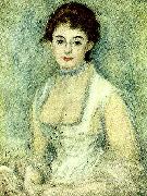 Pierre-Auguste Renoir madame henriot USA oil painting artist